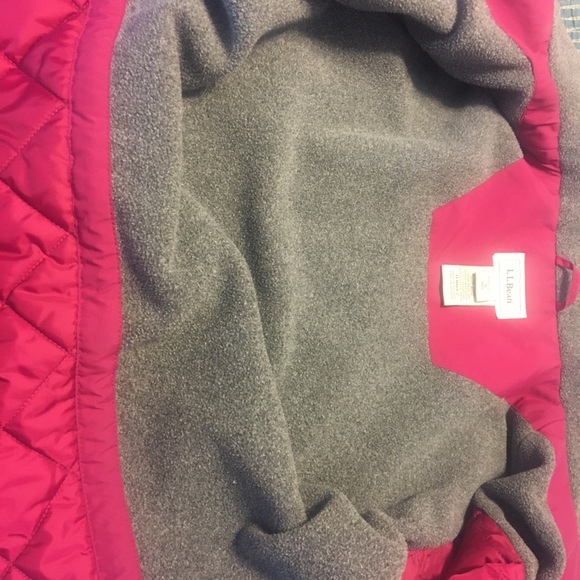 L.L. Bean Thinsulate Fleece-lined Parka, S - Picture 9 of 9